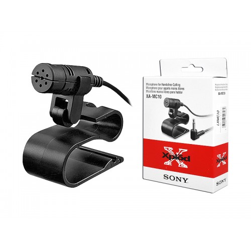 SONY BLUE TOOTH MICROPHONE XA-MC10 SONY BLUE TOOTH MICROPHONE XA-MC10